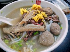 -潮镇老尾牛杂(环城西路店)