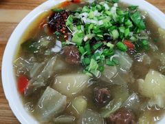 -老字号贾家肉丸糊辣汤(光明巷店)