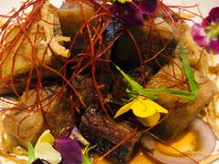 和风牛舌【月度菜】-隐泉之语日式料理(王府中环店)