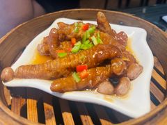 面豉酱凤爪-虾饺妹·粤式手工点心(水荫路店)