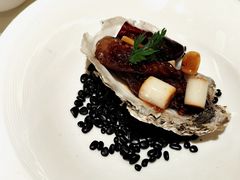 古法宫保生蚝-许家菜(望江店)