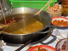 -大芊金重庆串串火锅(南京路店)