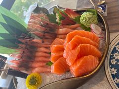-極上萬膳·日料放题(来福士江景店)