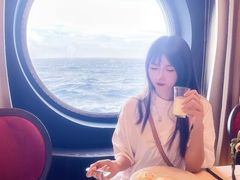 -吴淞口国际邮轮码头-停车场