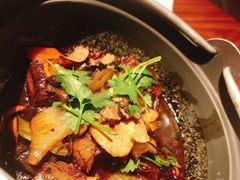 -北京柏悦酒店·锦庭餐厅Dining Room