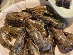 -伍棵煋炭烤自助料理·烤鳗鱼(浦东食品城店)