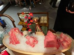 -辣伍鲜毛肚老火锅(元一店)