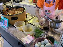 -安徽阜阳卷馍(西单店)