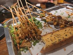 -杨老头鲜货烧烤(太古里店)