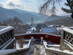 -五台山风景名胜区