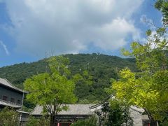 -天津盘山风景名胜区