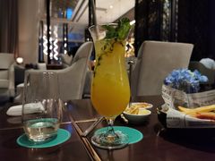 -南宁那莲豪华精选酒店-云霄酒廊·80楼高空城景酒吧
