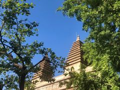 -北京石刻艺术博物馆(五塔寺)