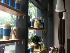 -fishtank鱼缸咖啡(三山街店)