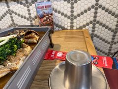 -鱼酷活鱼烤鱼(梅江印象城店)