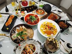 -3号仓库·创意中国菜(新世界城店)