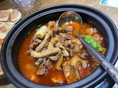 -肖记公安牛肉鱼杂馆· 省级非物质文化遗产(仁和路店)