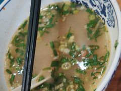 -西部马华清真兰州牛肉面·烧烤夜市(三里河店)