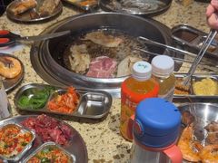 -姜胖胖无限自助烤肉(罗湖宝能店)