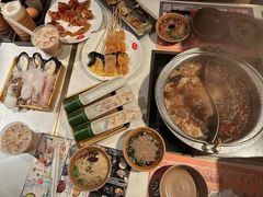 -温禾牛·和牛寿喜烧自助火锅(恒基名人店)