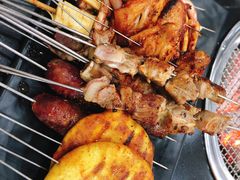 -瑞杰烧烤店·24小时营业(山东路店)