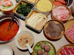-海底捞大排档火锅(打浦路店)