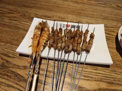 -潮庭·大连海鲜·炭火烧烤·扇贝王(大连店)
