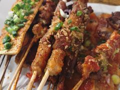 -为民烧烤吧.自贡爆炒菜(收录10年好店)