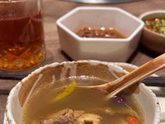 -蘑界·野生菌火锅(深业上城店)