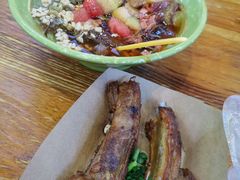 脆骨大肋排-八一好吃街·高品美食广场