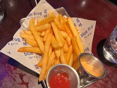 -blue frog蓝蛙(长泰广场店)