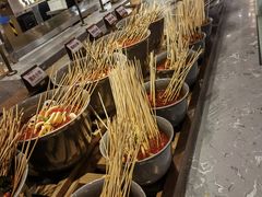 -山焱·炭火自助烤肉(周浦万达店)