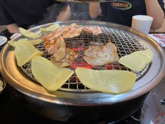 -燚青春泥炉烤肉(东泰店)