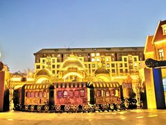 -安徒生童话乐园