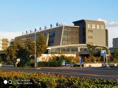 -上海长途客运北站-停车场