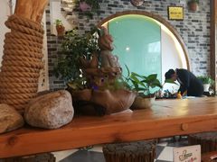 -茶油香闽南菜·花园餐厅(前埔店)