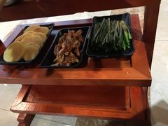 -炭虎子水浒烤肉(梦时代店)