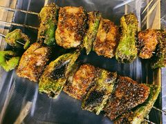 -老广烧烤(骆驼山康馨园店)