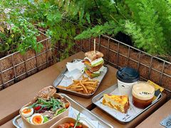 -SAANCI山池咖啡(海上世界文化艺术中心店)