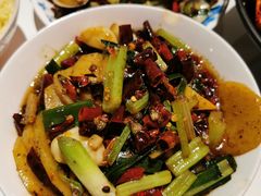 香辣土豆片-丹虾|文和友小龙虾·烙锅(陕西路旗舰店)