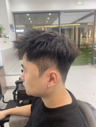 -尤司男士国潮理发馆