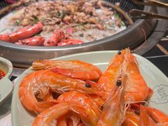 -梨花自助烤肉(西三旗万象汇黑金店)