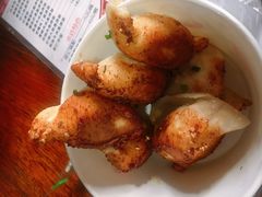 -胡记锅贴·沪上游子老鸭粉丝汤(太原路店)