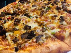 -Tubestation站点比萨(五道营店)