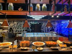 -泰谷酒店·太古码头闽菜自助餐厅