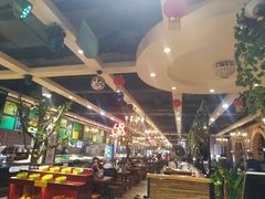 大堂-369自助烤肉鱼火锅(平阳路店)