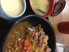 -食其家·牛丼咖喱(广元西路店)