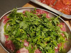 薄荷叶(牛肉伴侣)-洱火云南酸菜牛肉火锅(石景山当代商城店)