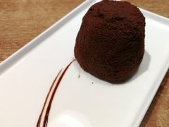 秘密山丘（松露型蛋糕）-必胜客(五道口店)