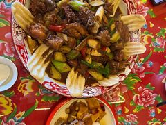-闯关东东北农家菜(崂山石老人店)